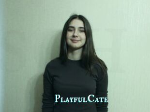 PlayfulCate