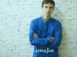 PlayfulJan