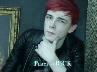 PlayfulRICK