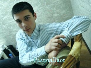 PlayfulTroy