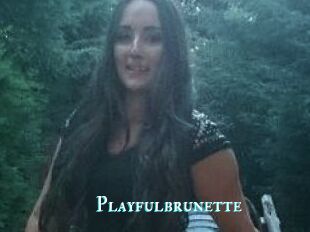 Playfulbrunette