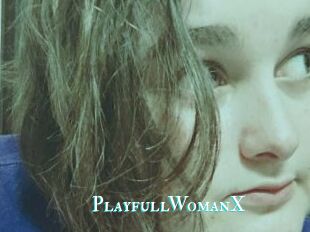 PlayfullWomanX