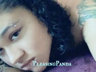 PleasingPanda