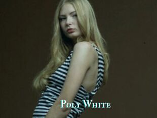 Poly_White