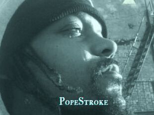 PopeStroke
