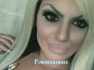Porshabarbie