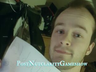 PostNutclarityGameshow