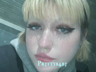 Pr3ttyb4b3