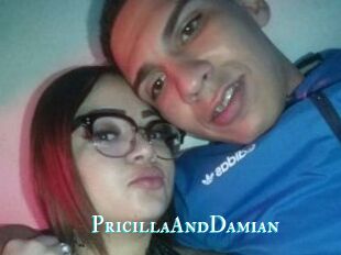 PricillaAndDamian