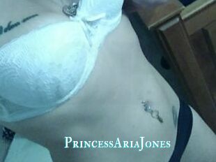 PrincessAriaJones