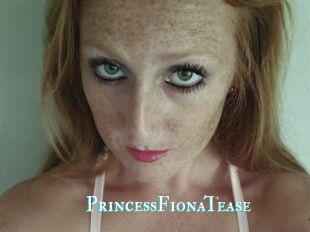 PrincessFionaTease