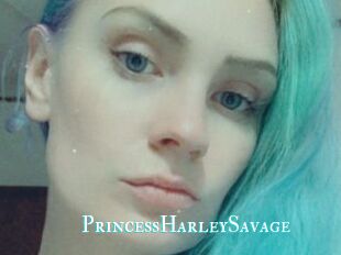 PrincessHarleySavage