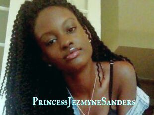 PrincessJezmyneSanders