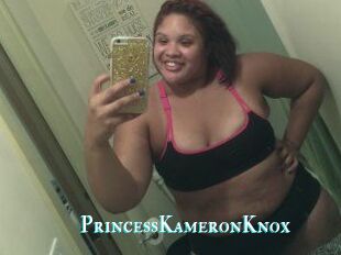 PrincessKameronKnox