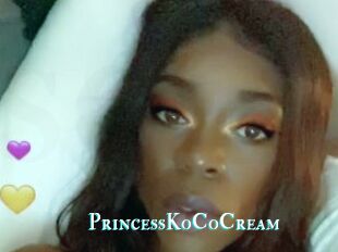 PrincessKoCoCream