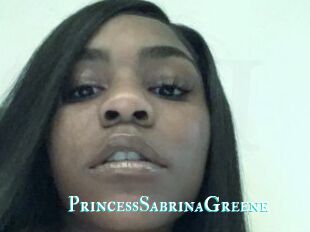 PrincessSabrinaGreene