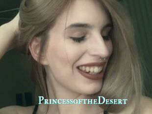 PrincessoftheDesert