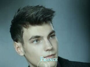 Pronce
