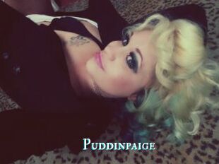 Puddinpaige