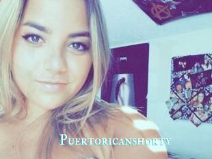 Puertoricanshorty