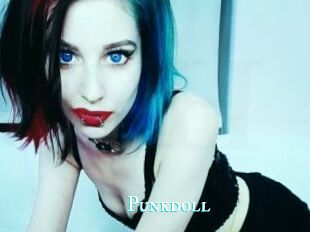 Punkdoll