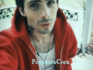 PunkrockCock