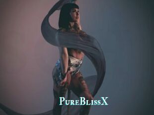 PureBlissX