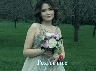 Purple_lily
