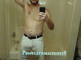 Pussyeatnmachine18