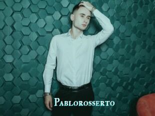 Pablorosserto