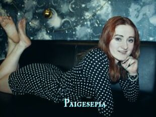 Paigesepia