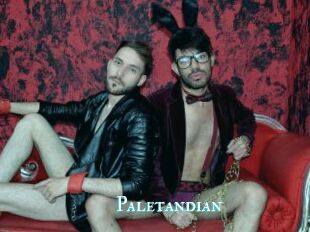 Paletandian