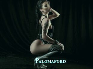 Palomaford