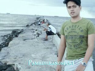 Pambihirangspurt