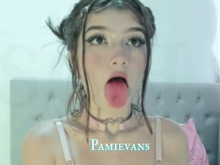 Pamievans