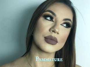 Pammature