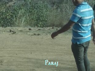 Paraj