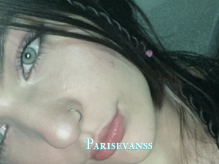 Parisevanss