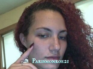 Parismonroe21