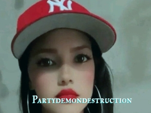Partydemondestruction