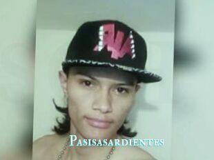 Pasisasardientes