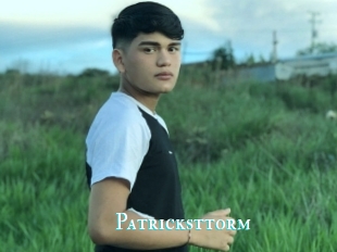 Patricksttorm