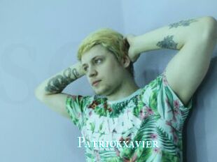 Patrickxavier