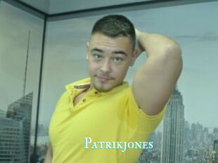 Patrikjones