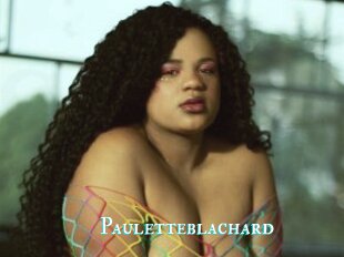 Pauletteblachard