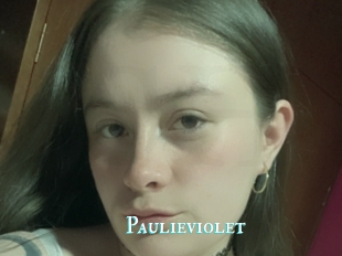 Paulieviolet