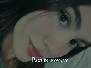 Paulinakovaly