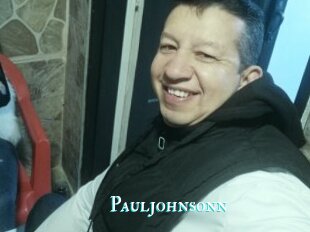 Pauljohnsonn