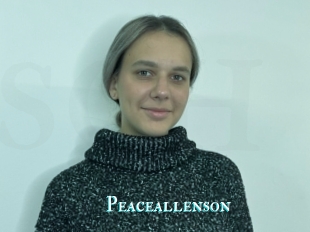 Peaceallenson