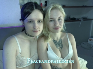 Peaceandphilomen